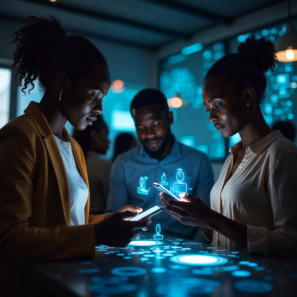 The Future of AI in African Businesses