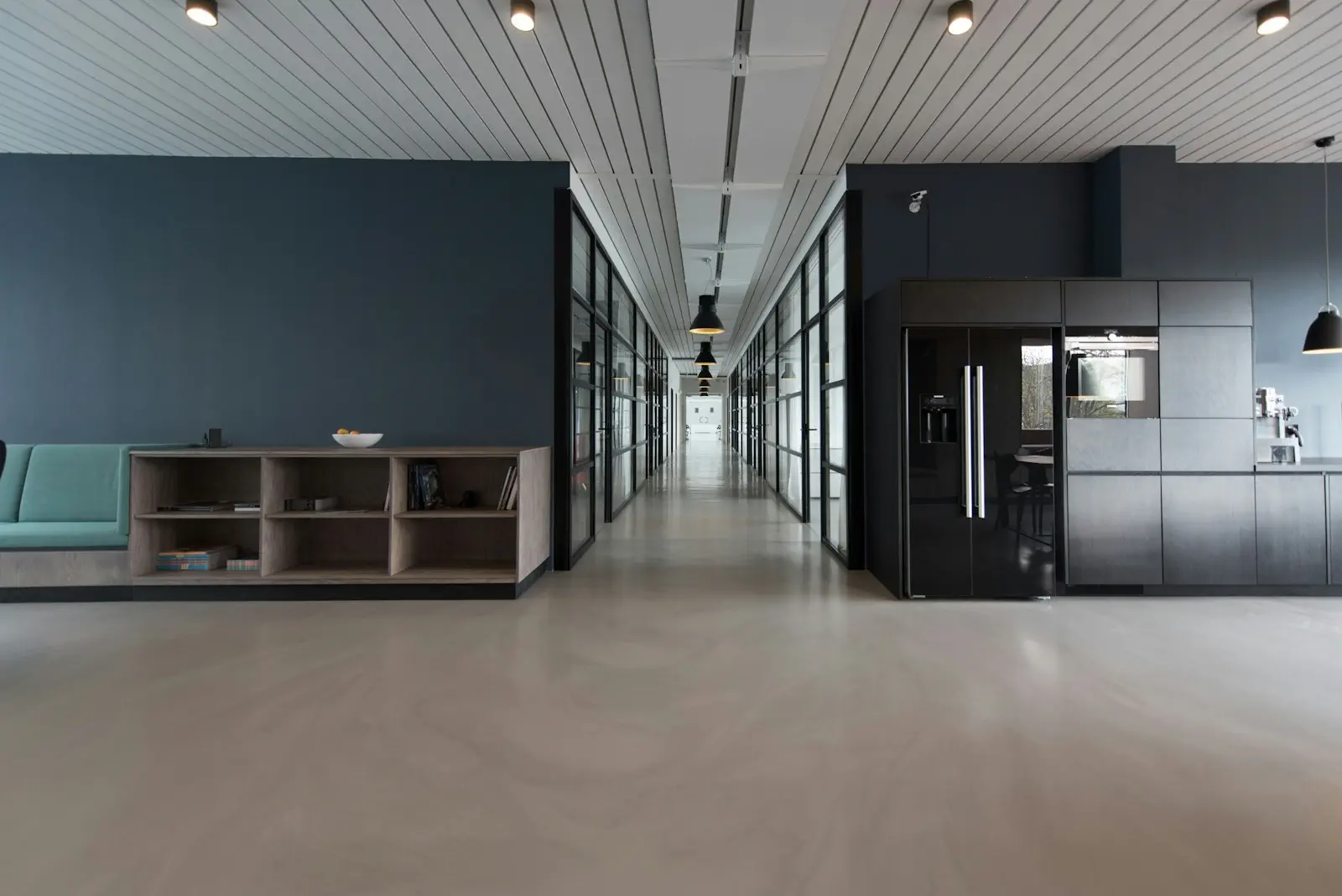 Dash Tech Africa office